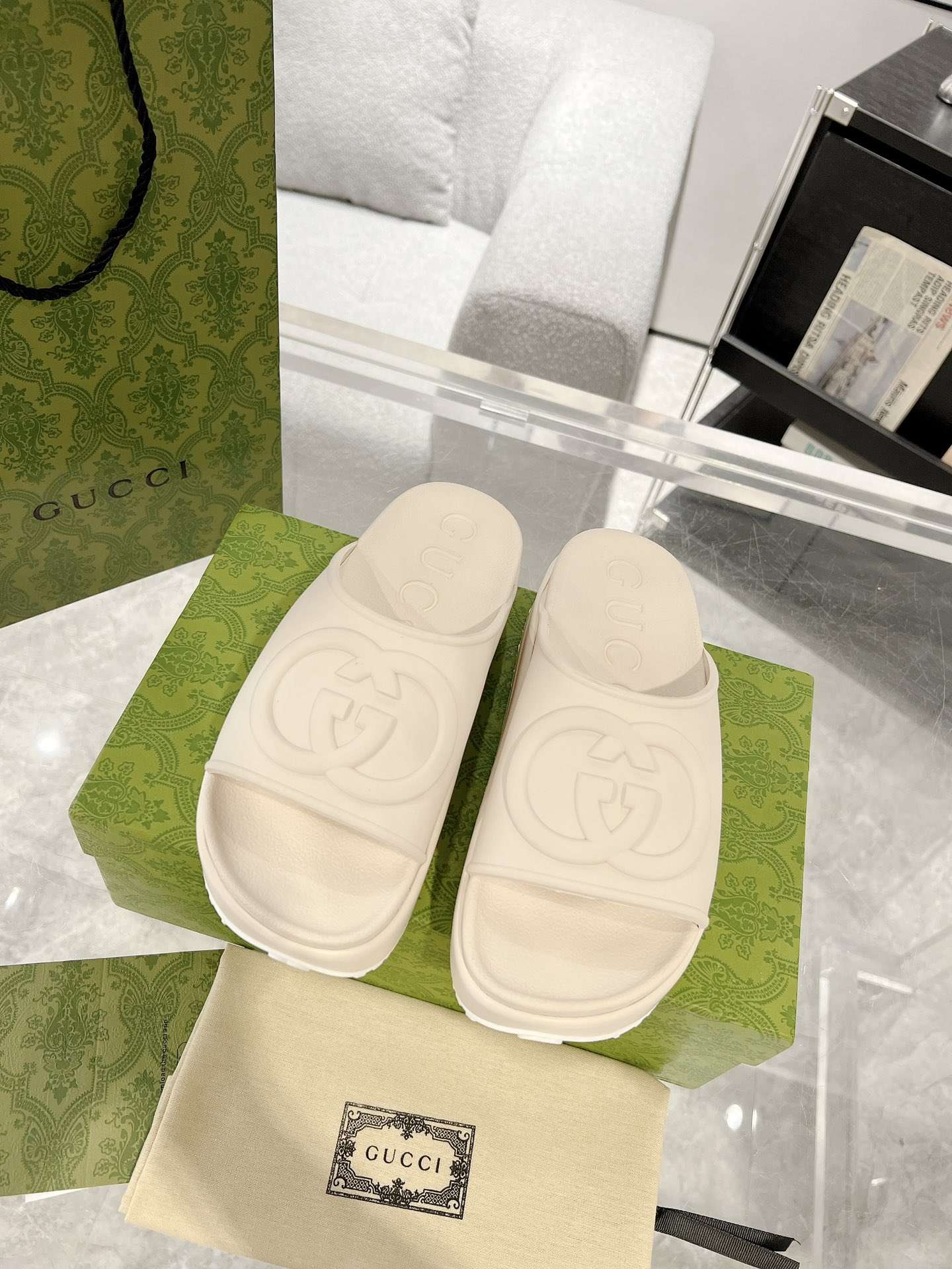 Sandals
