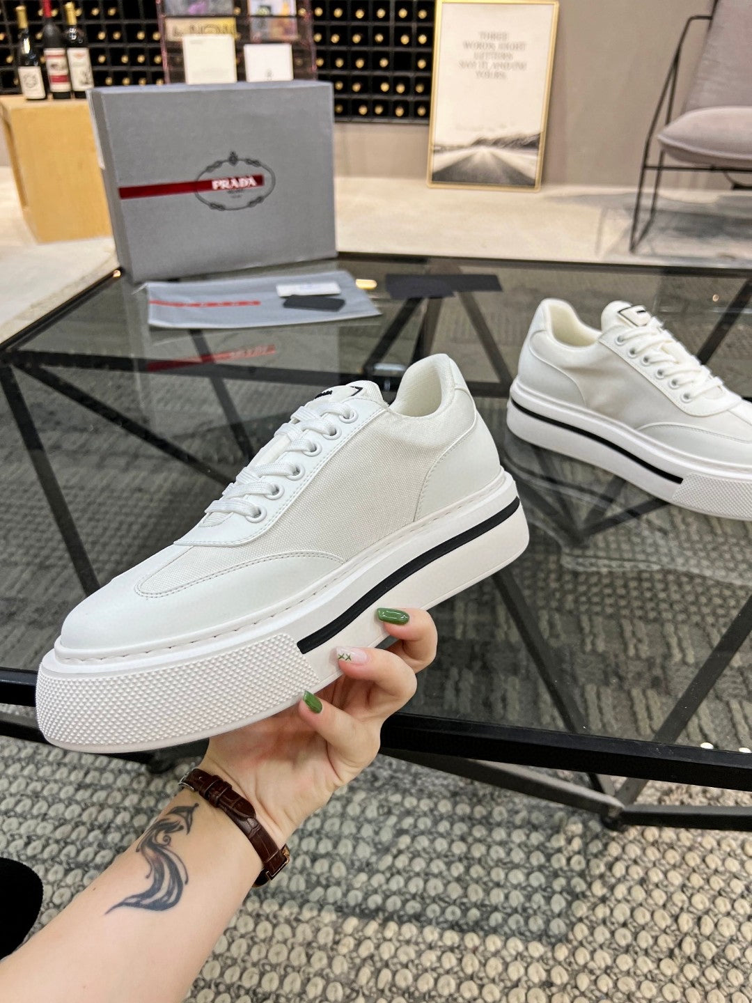 Sneakers