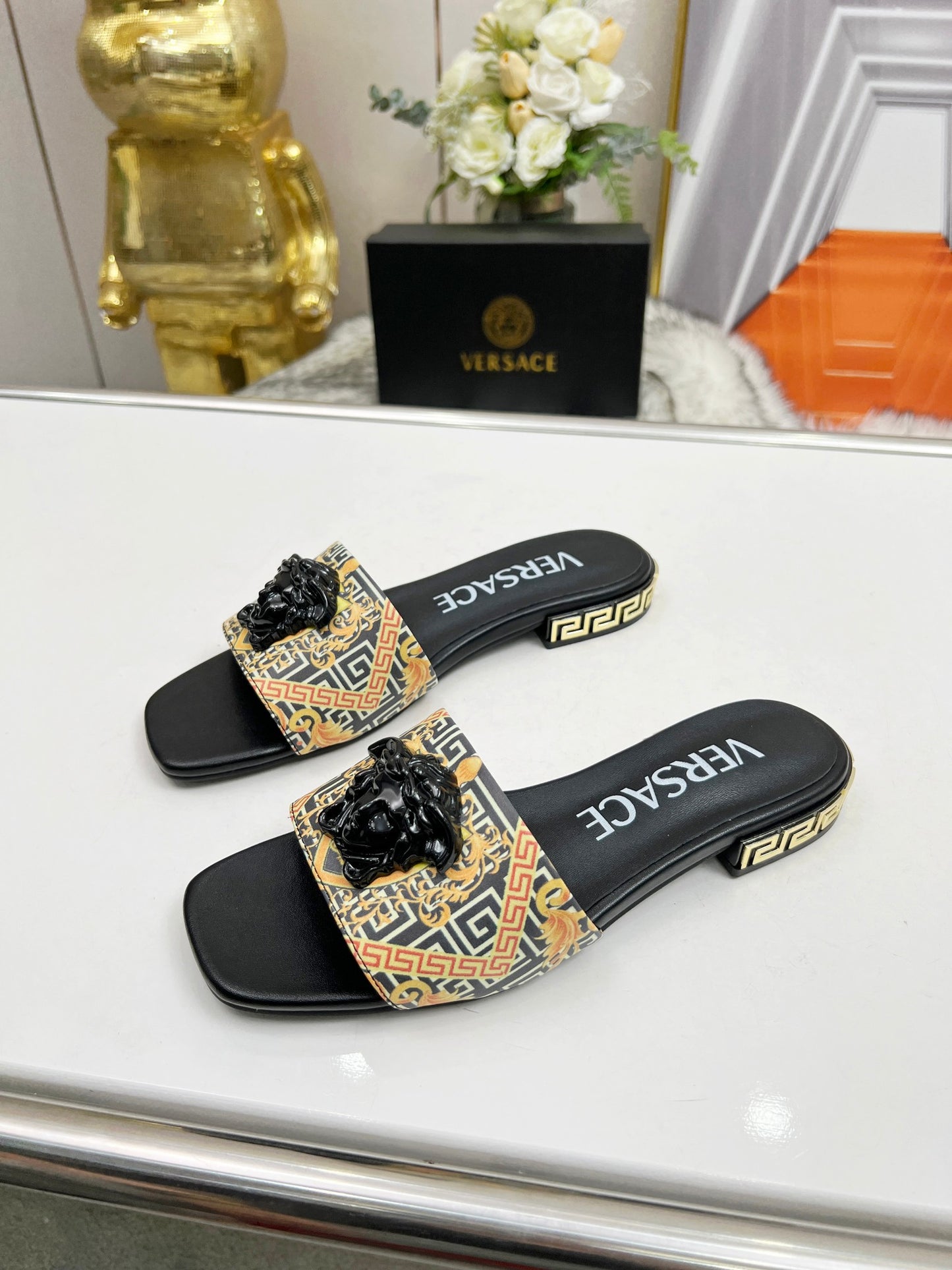 Sandals