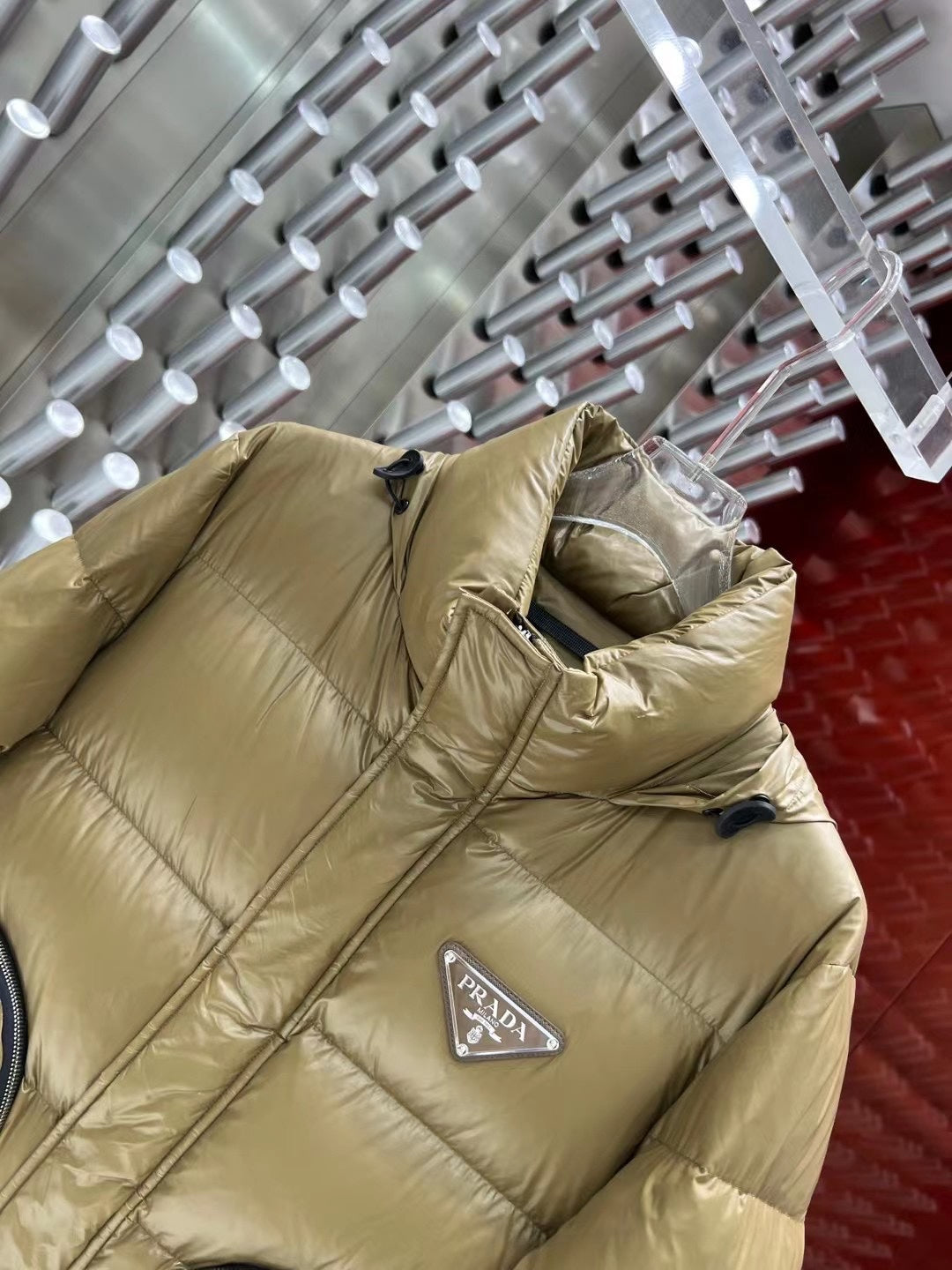 Down Jacket