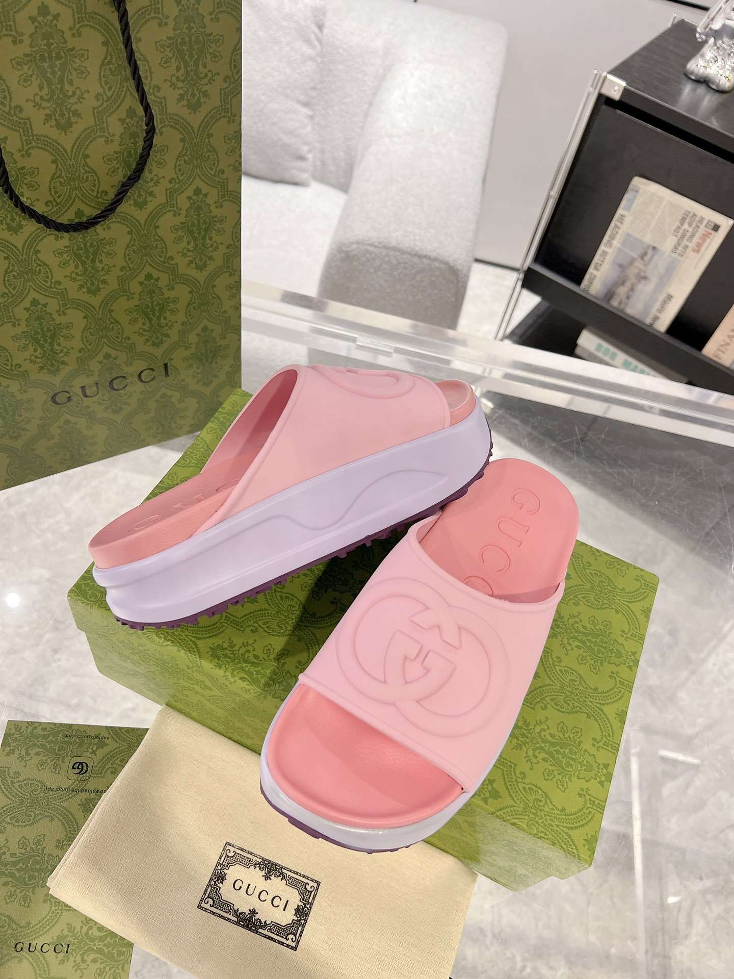 Sandals