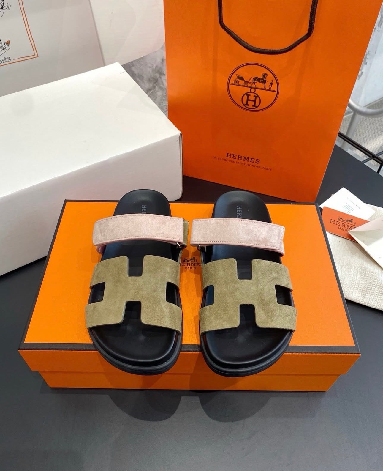 Sandals