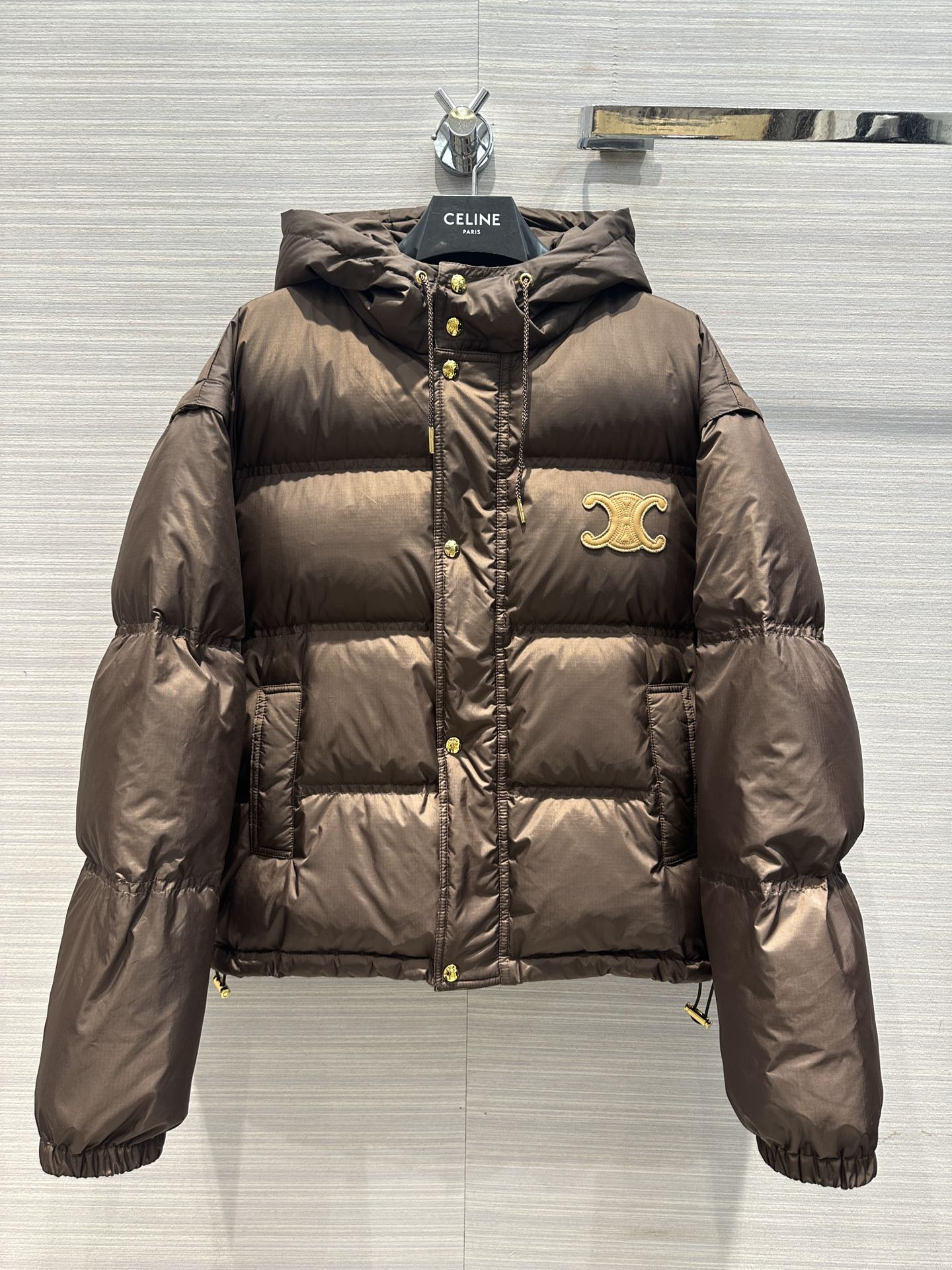 Down Jacket