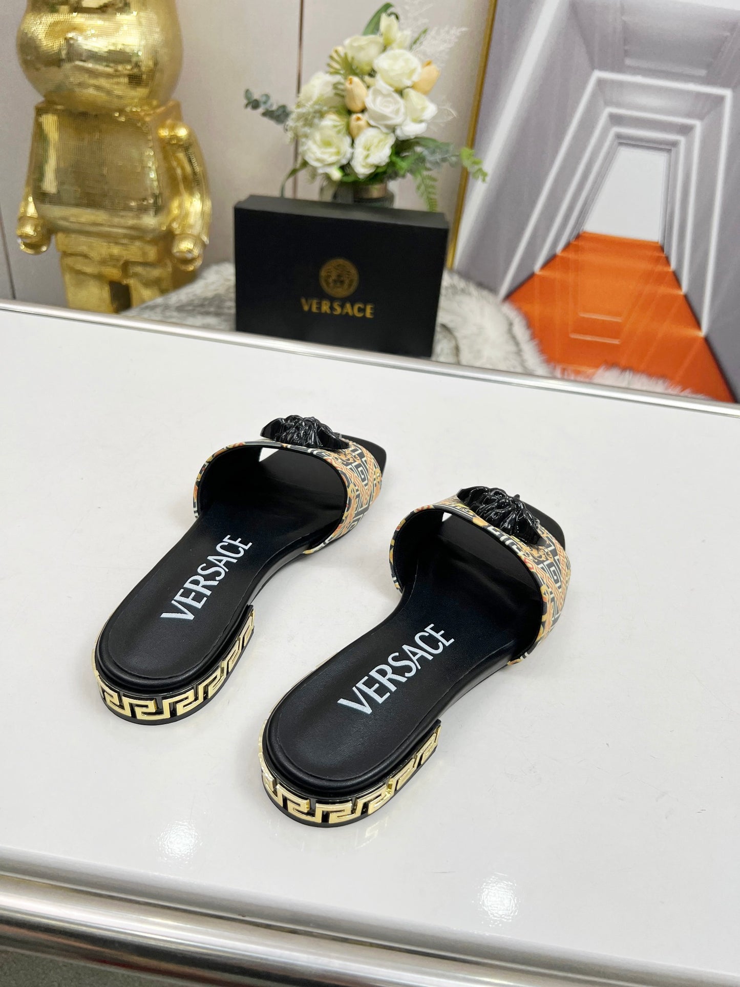 Sandals