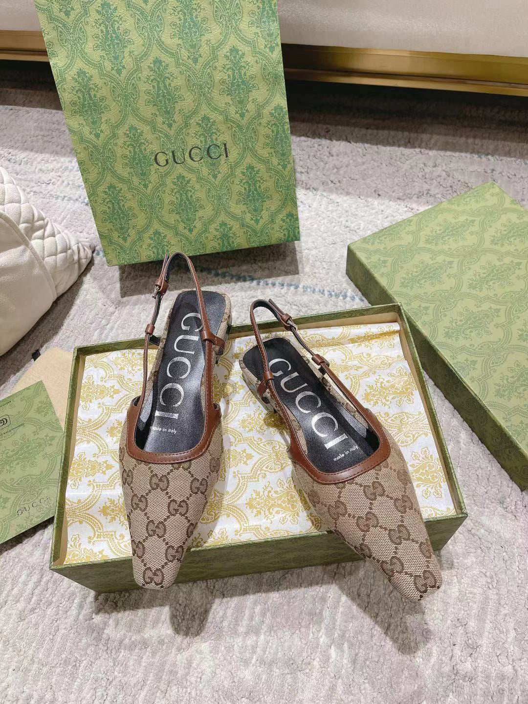 Sandals