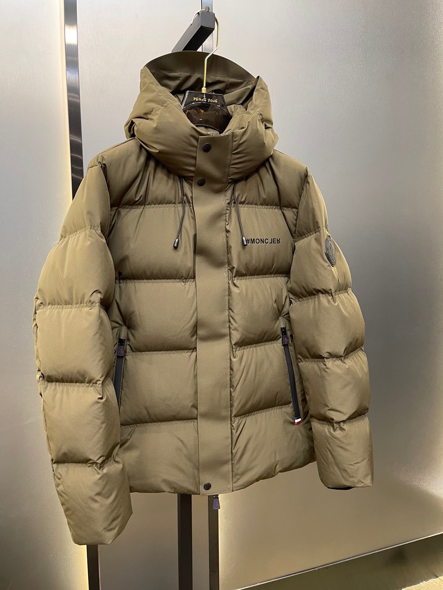 Down Jacket
