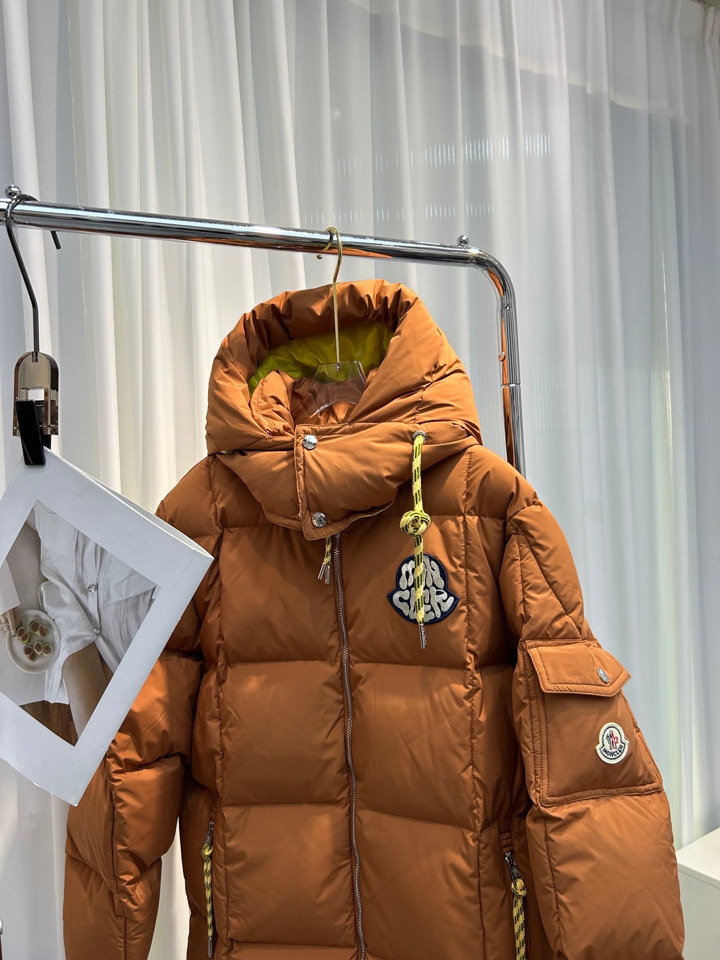 Down Jacket