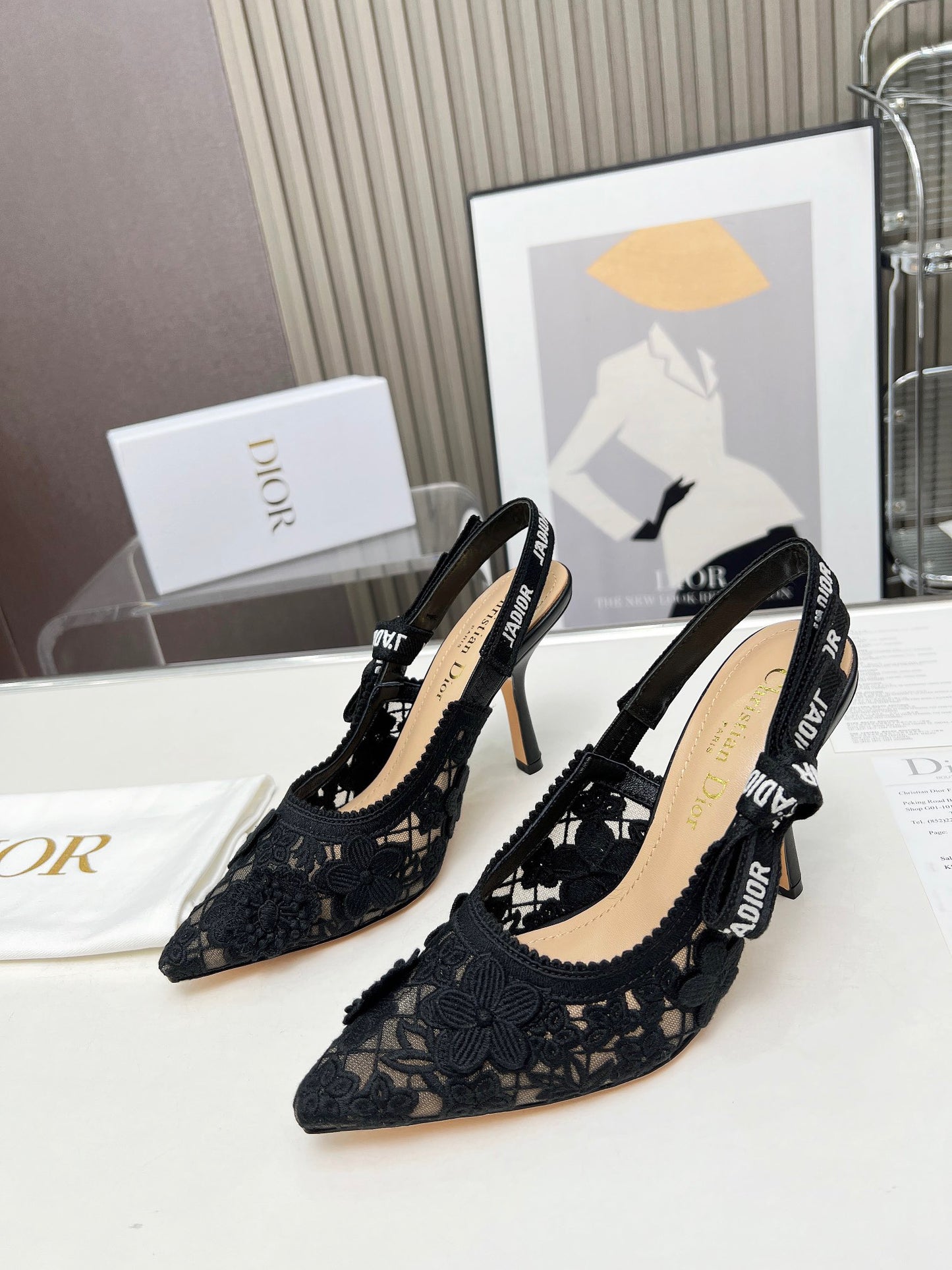 Heels