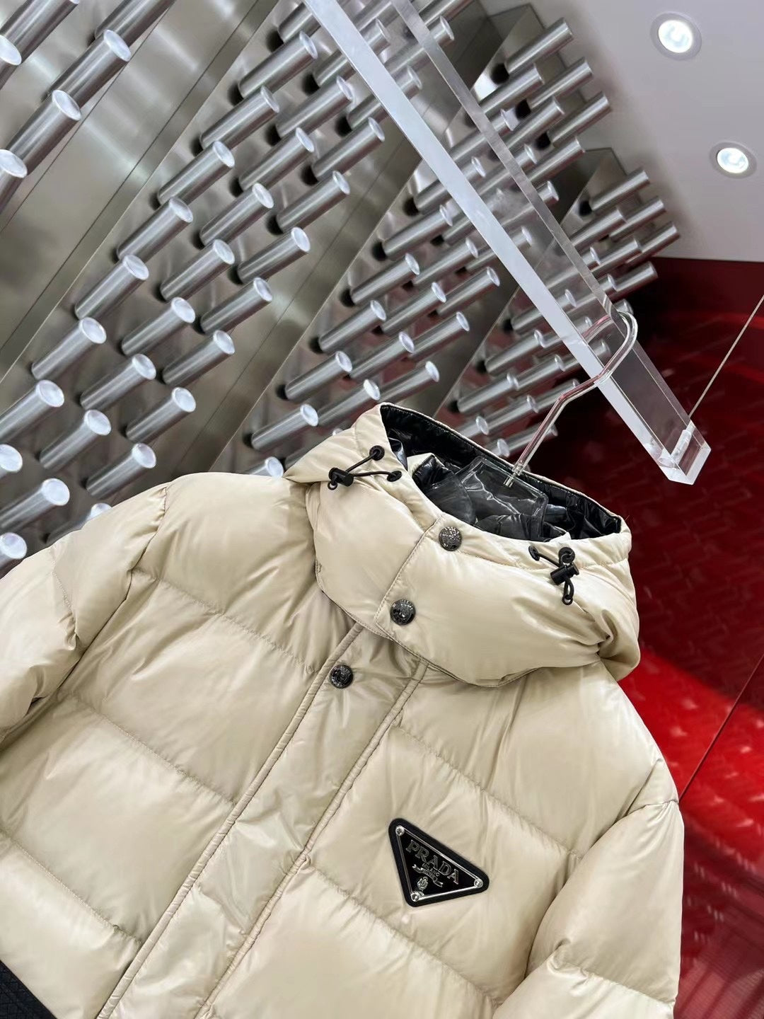 Down Jacket