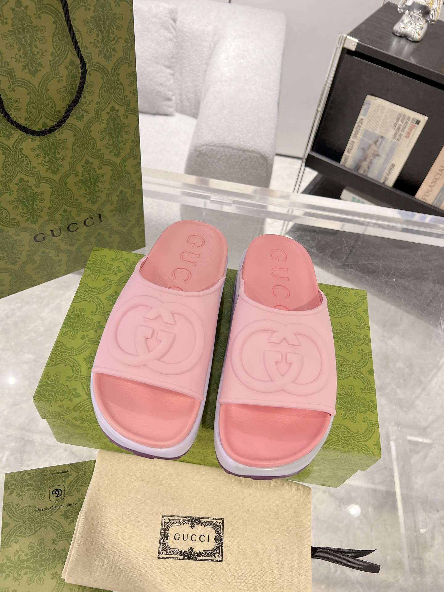 Sandals