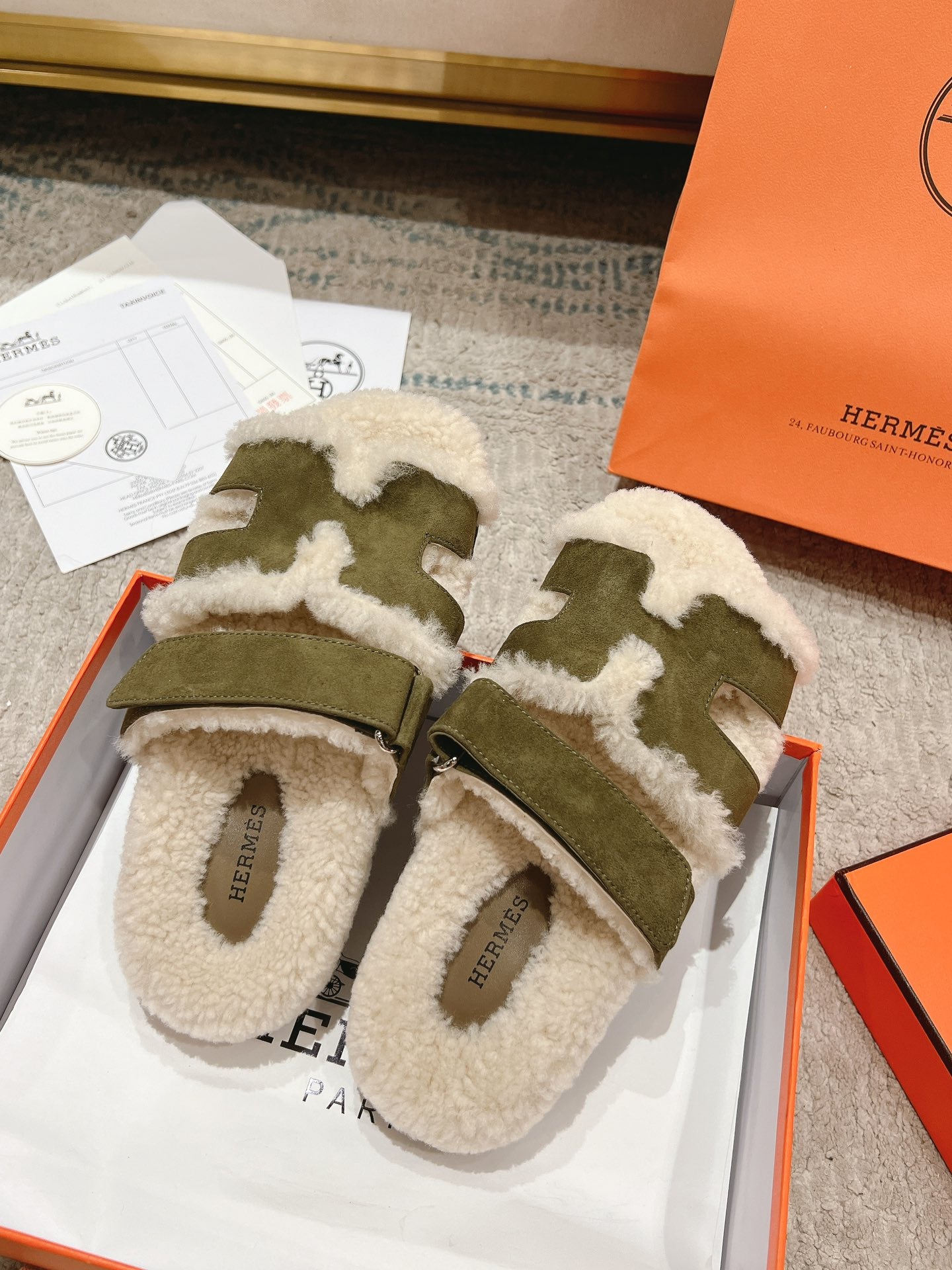 Sandals
