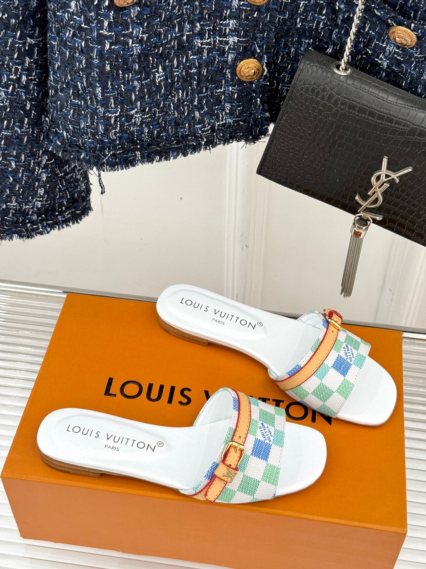 Sandals
