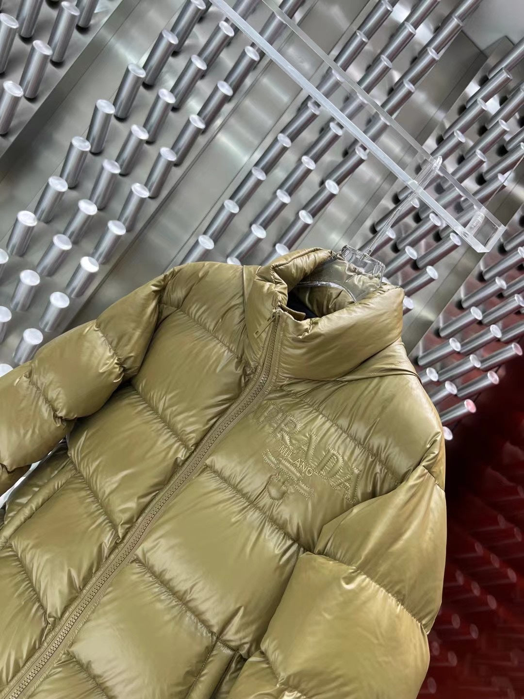 Down Jacket