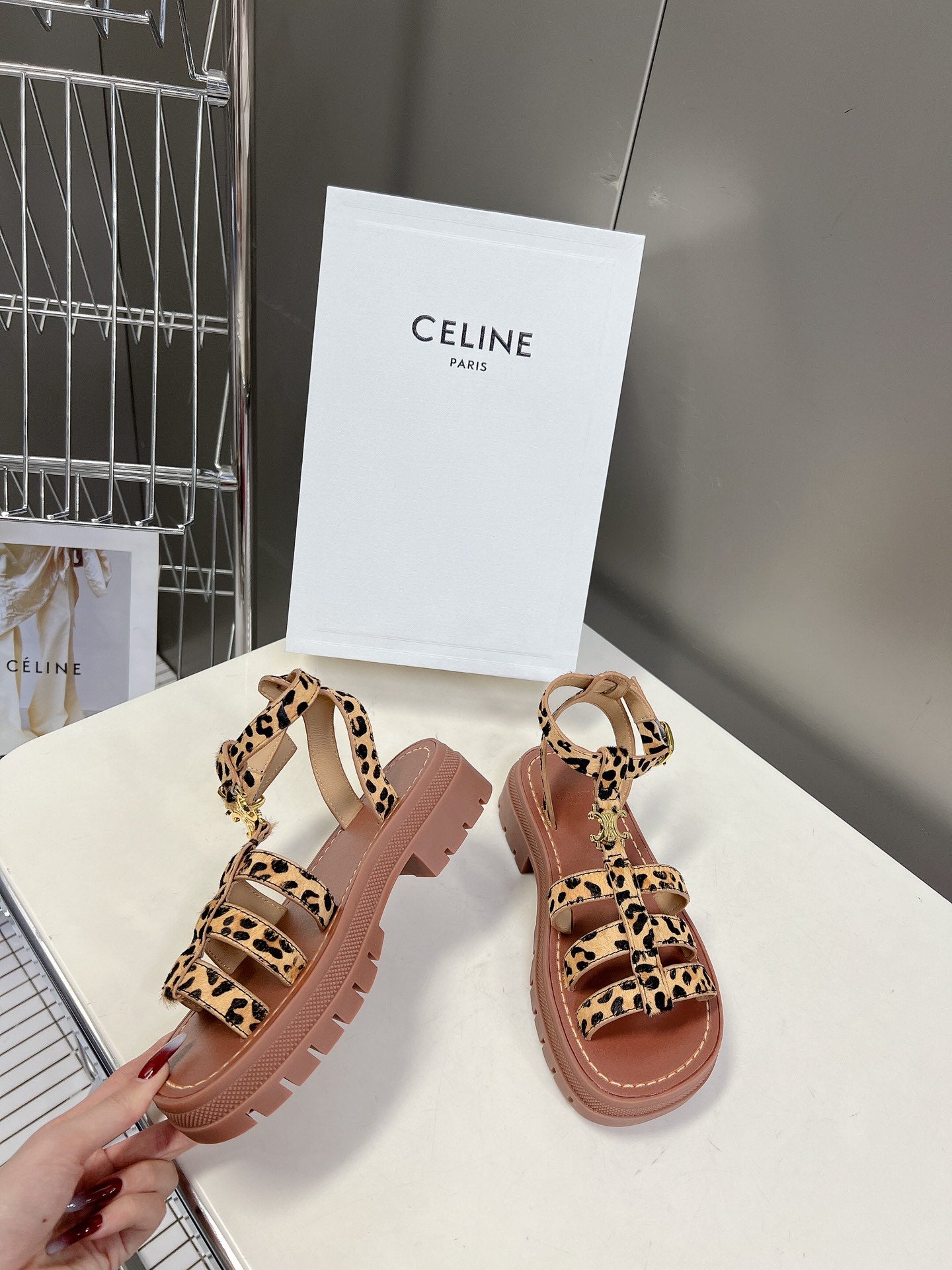 Sandals