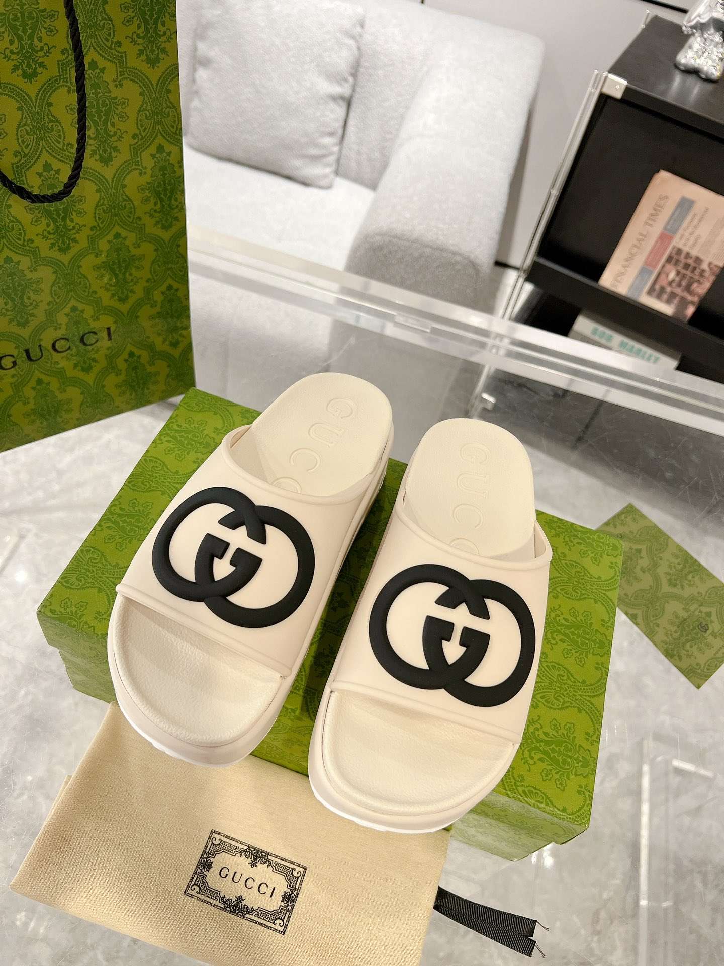 Sandals