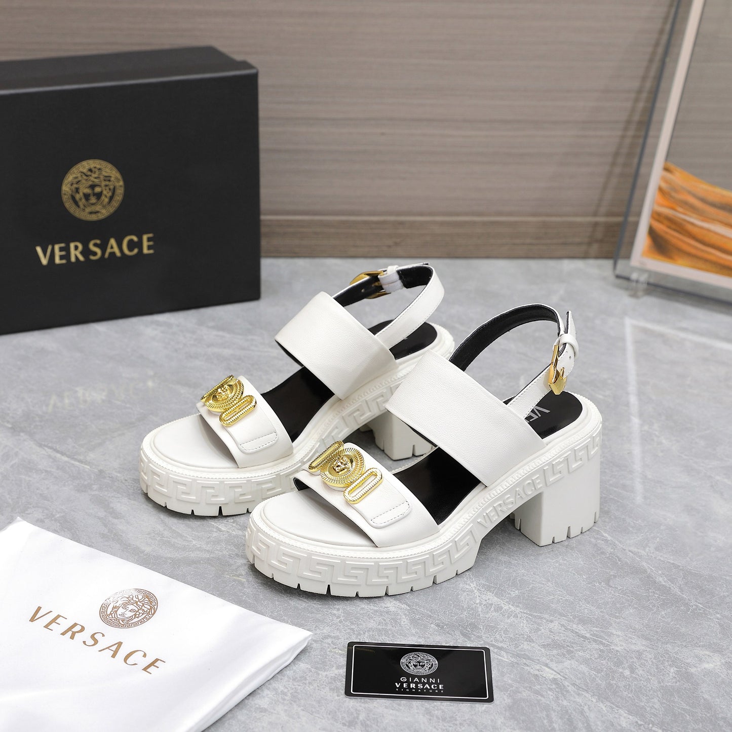 Sandals
