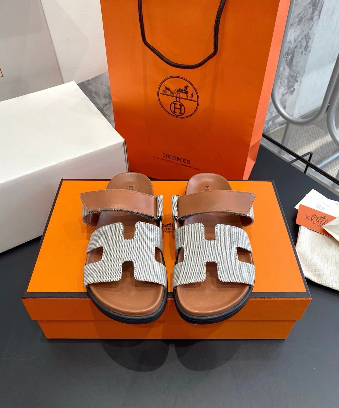 Sandals