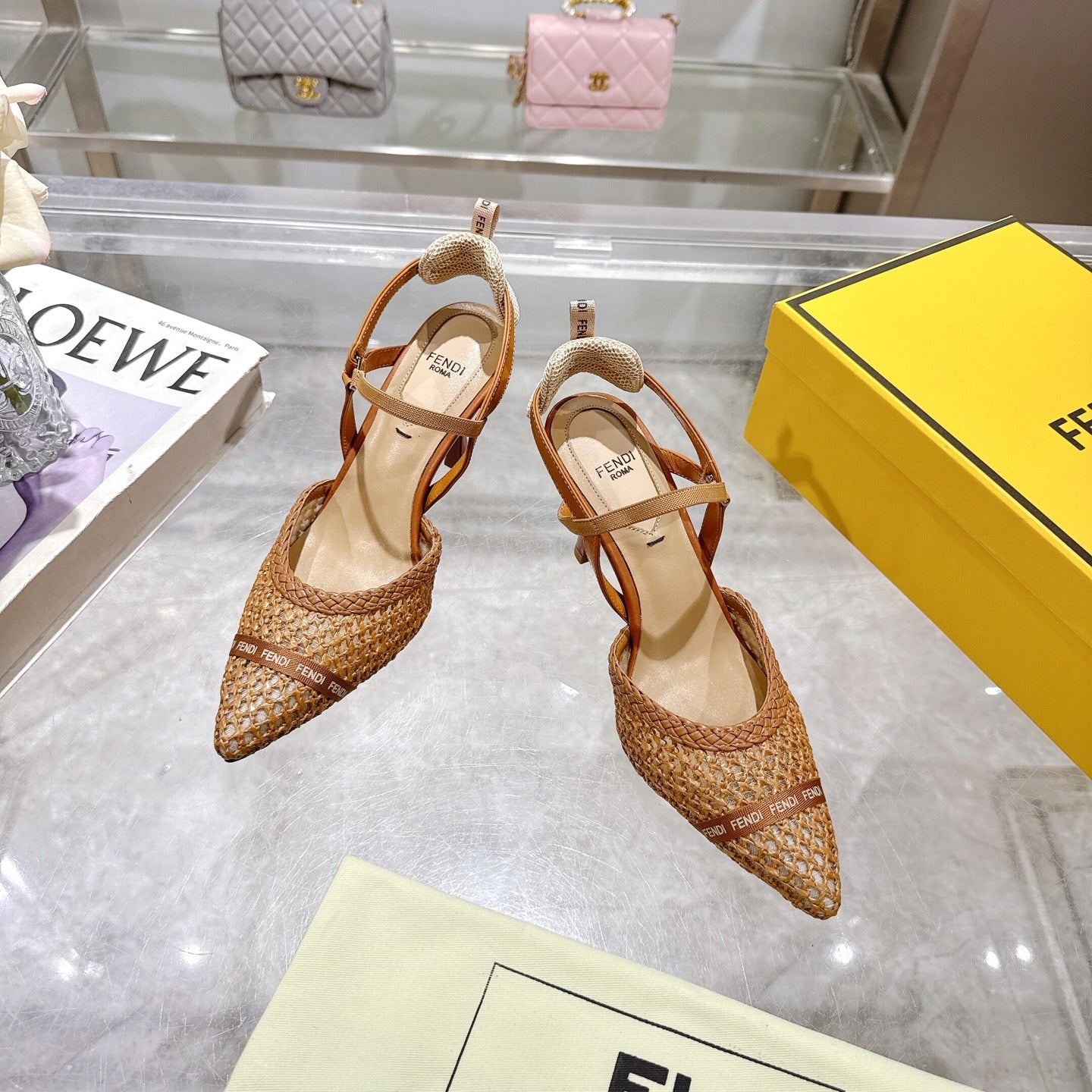 Heels