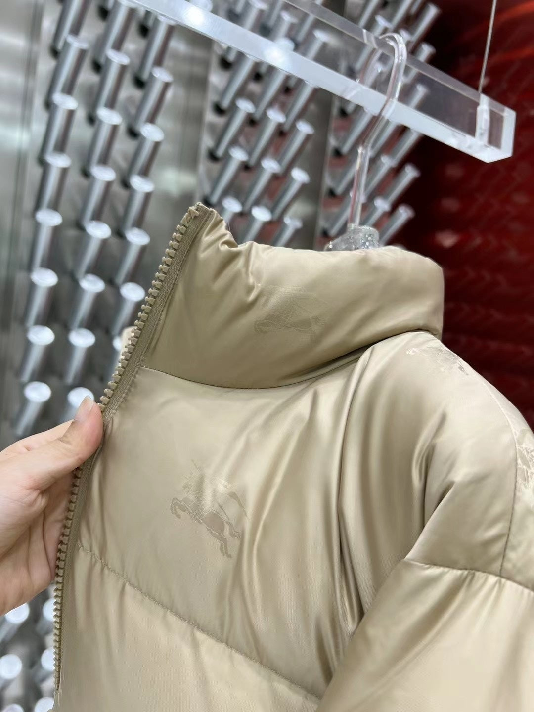 Down Jacket