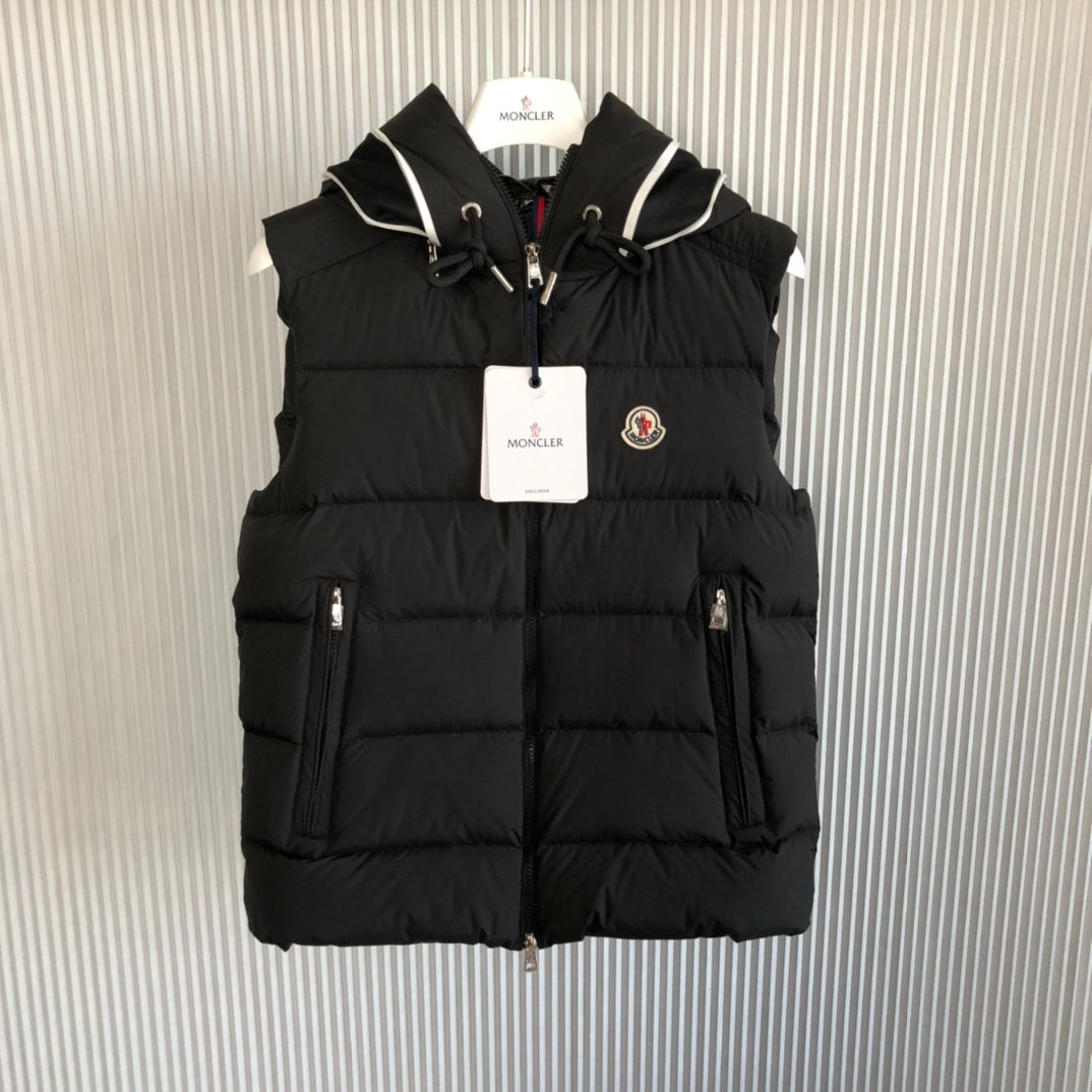 Down Vest