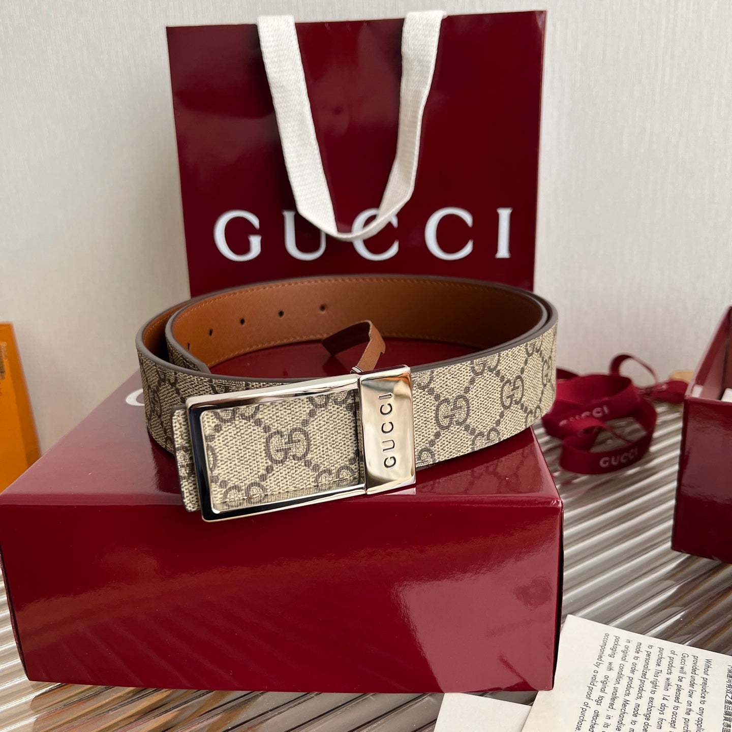 Belt
