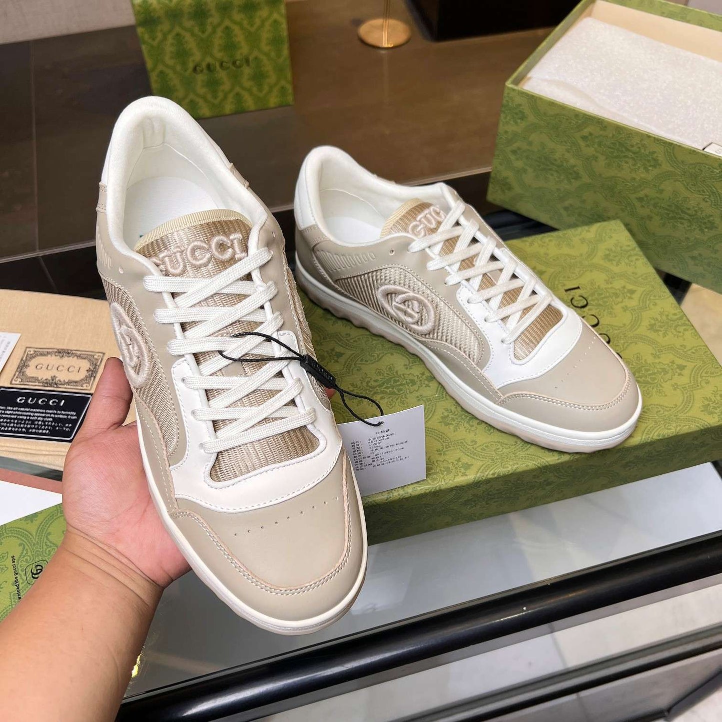 Sneakers