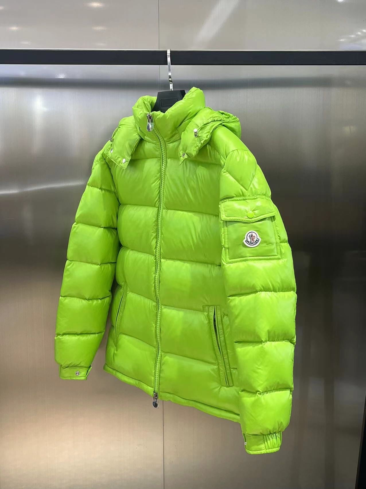 Down Jacket