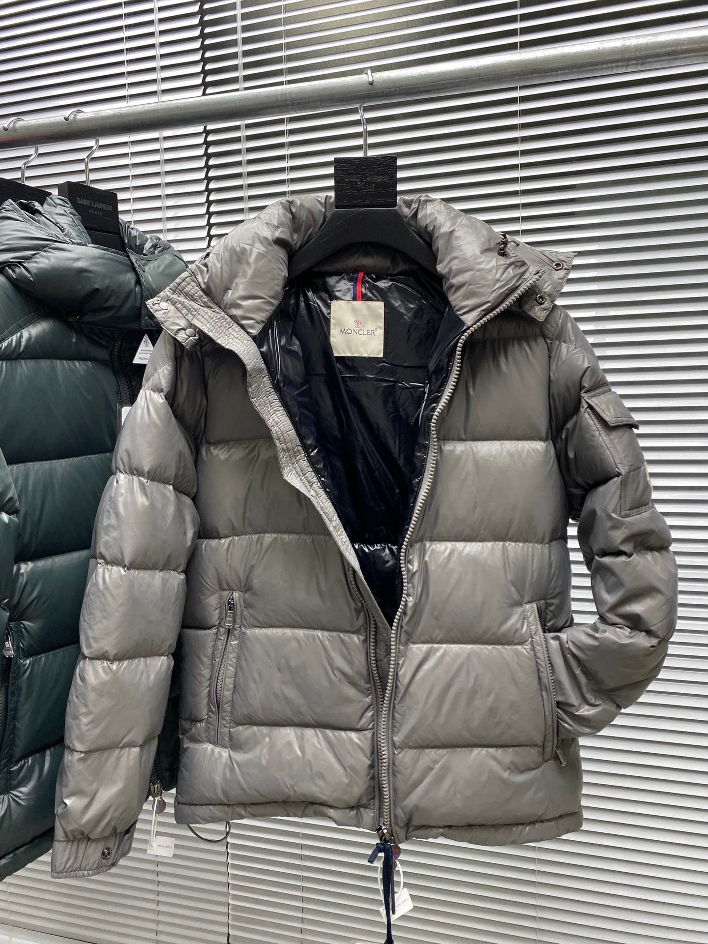 Down Jacket