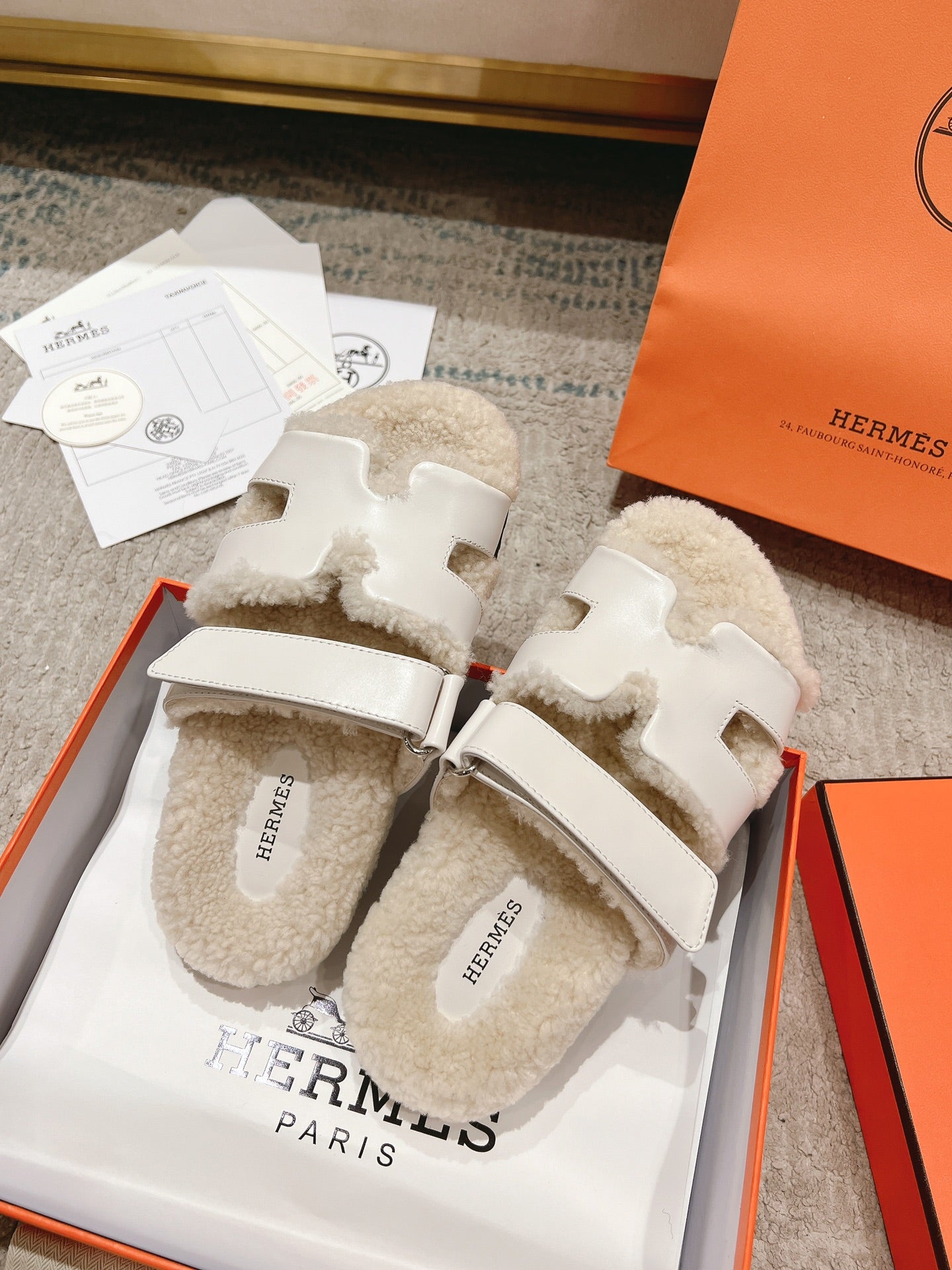 Sandals