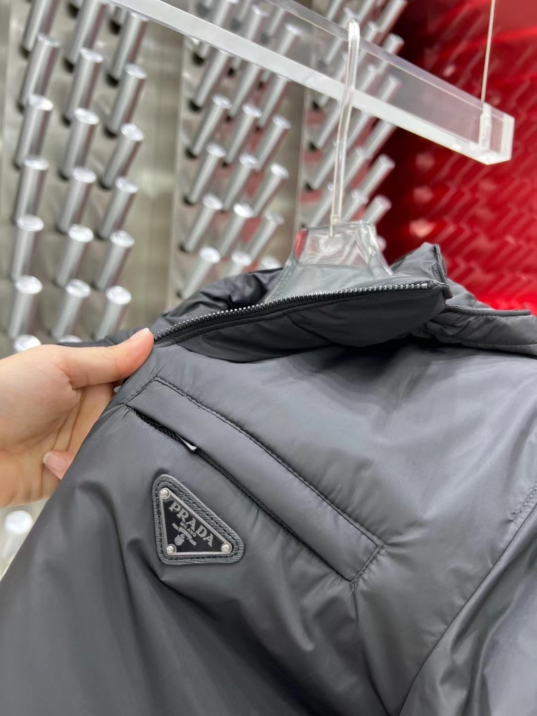 Down Jacket