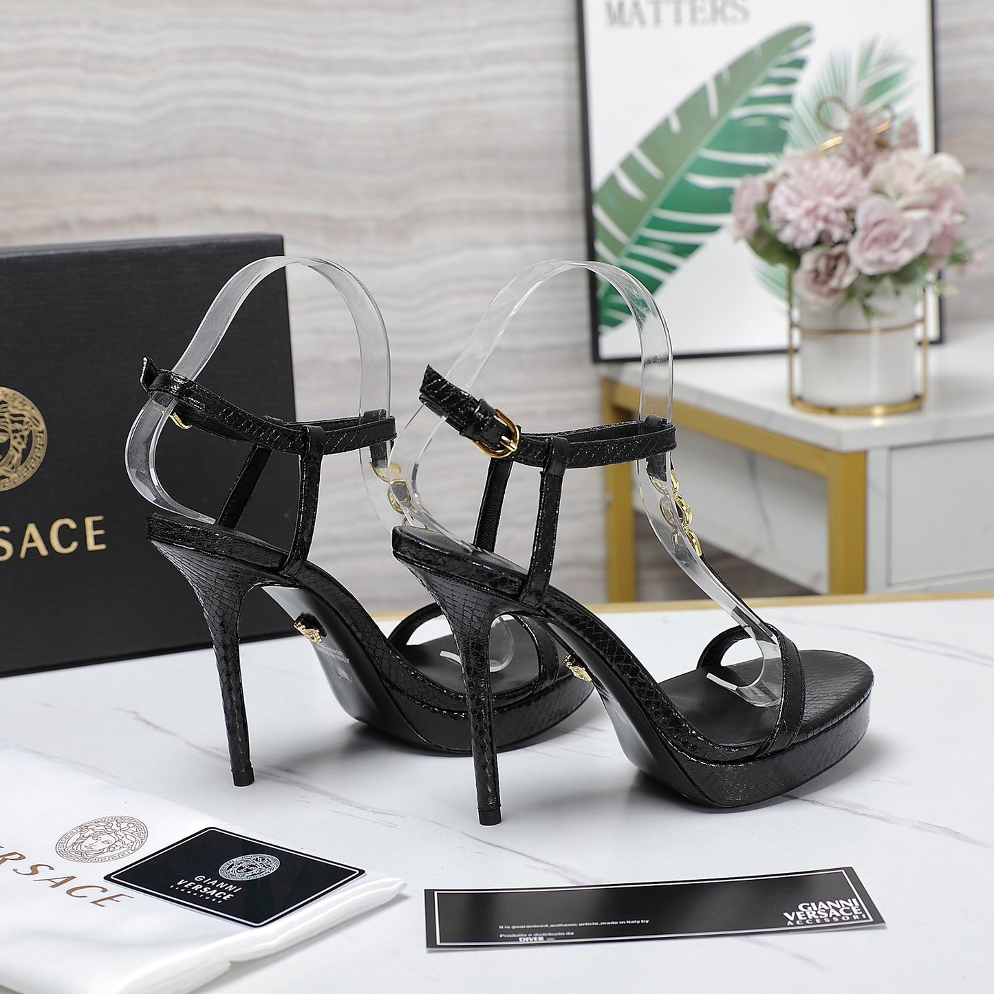 Heels