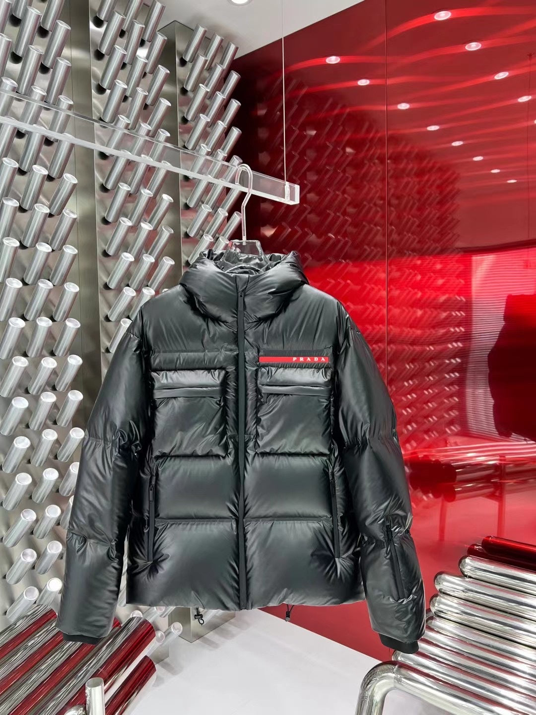 Down Jacket