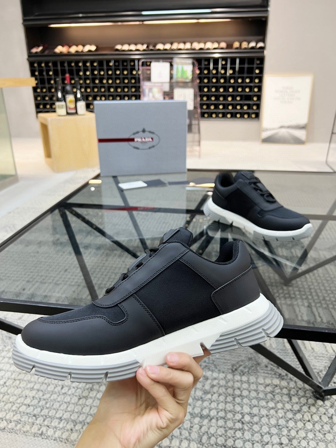 Sneakers