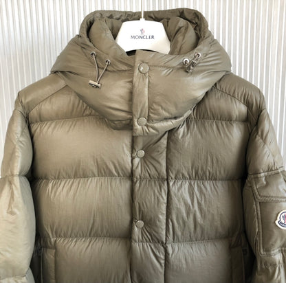 Down Jacket