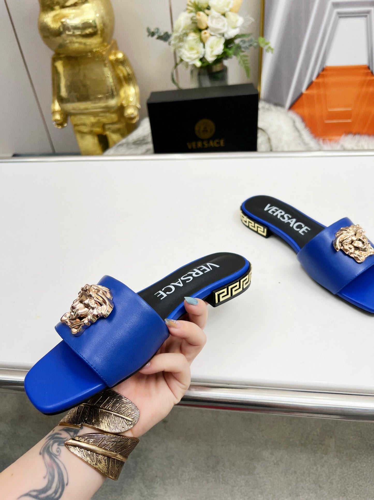 Sandals