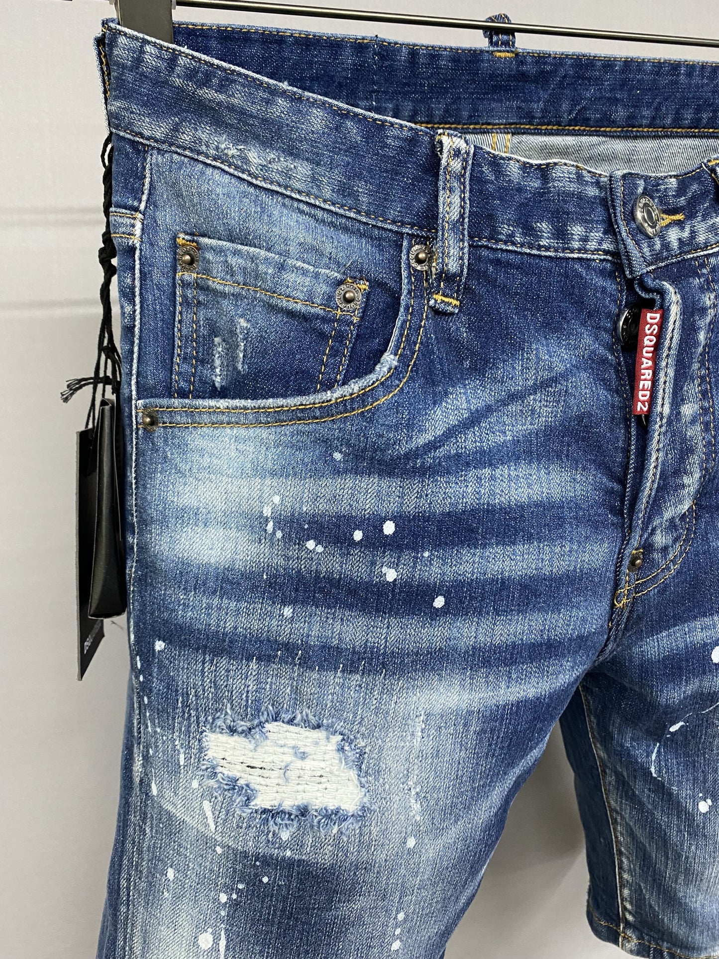 Short Jeans