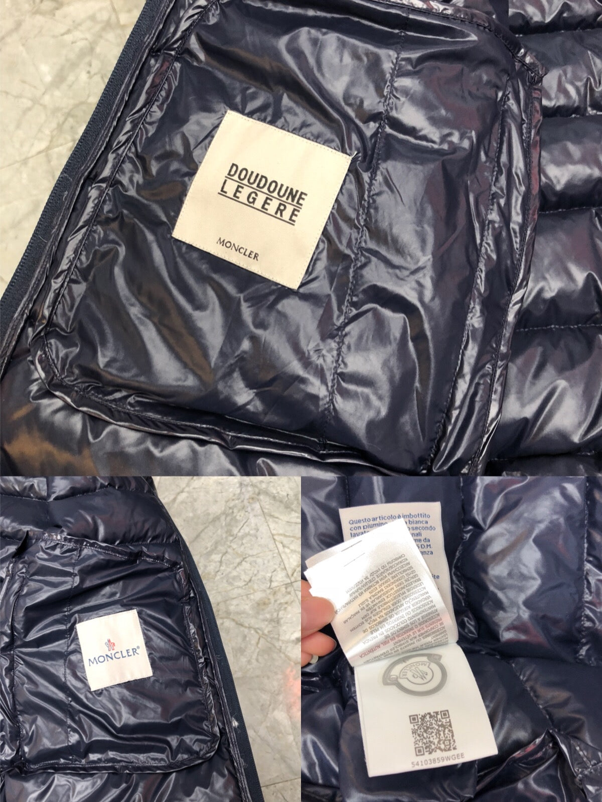 Down Jacket