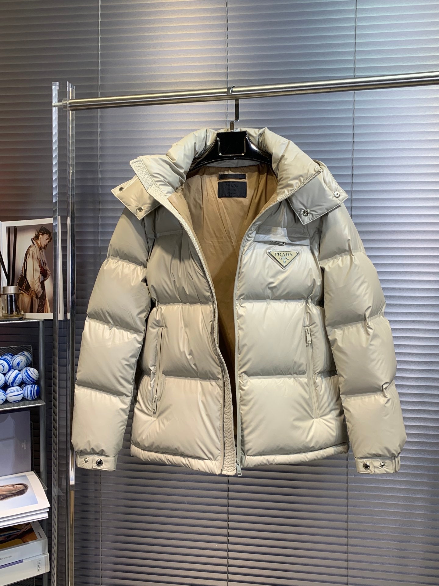 Down Jacket