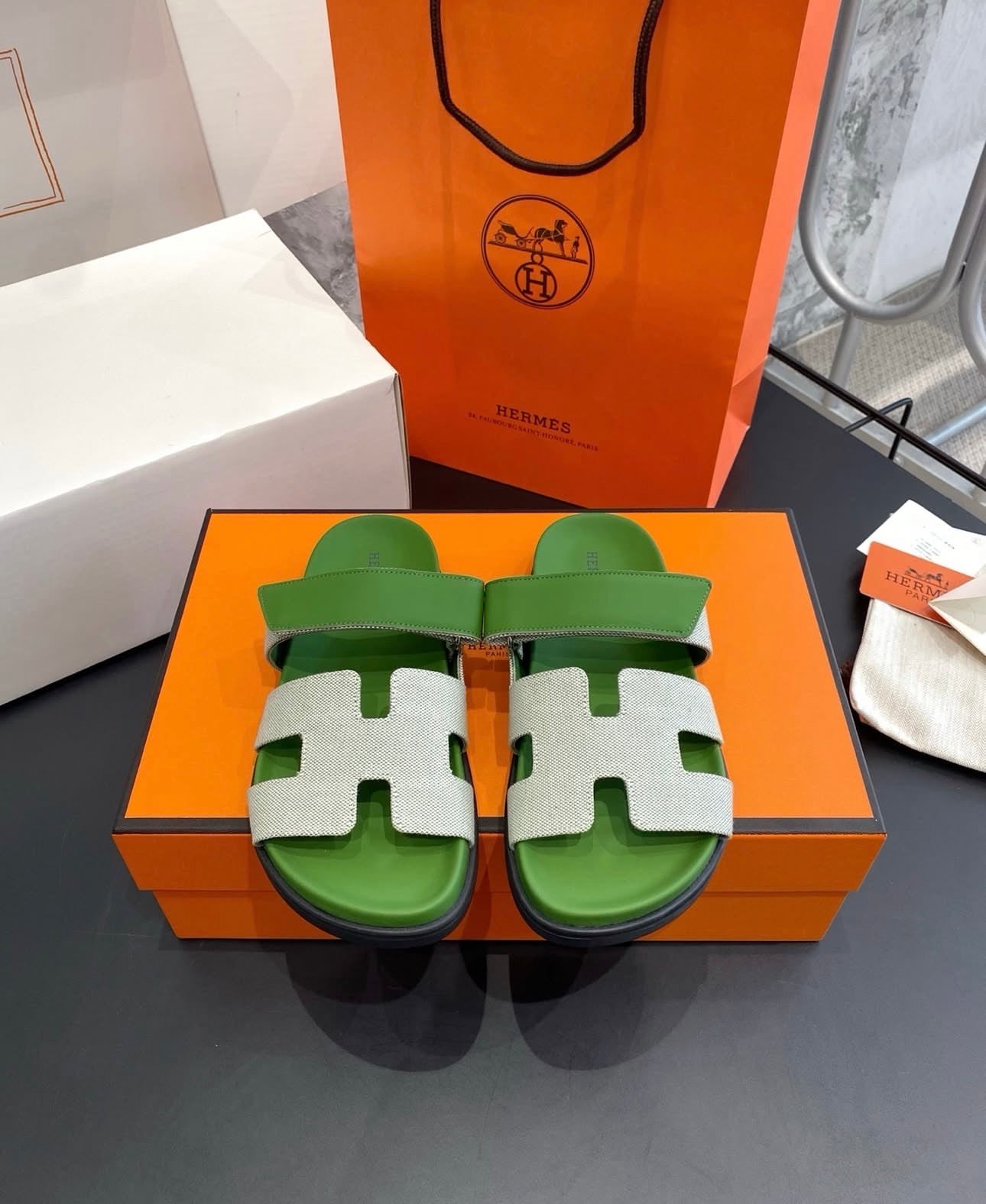 Sandals
