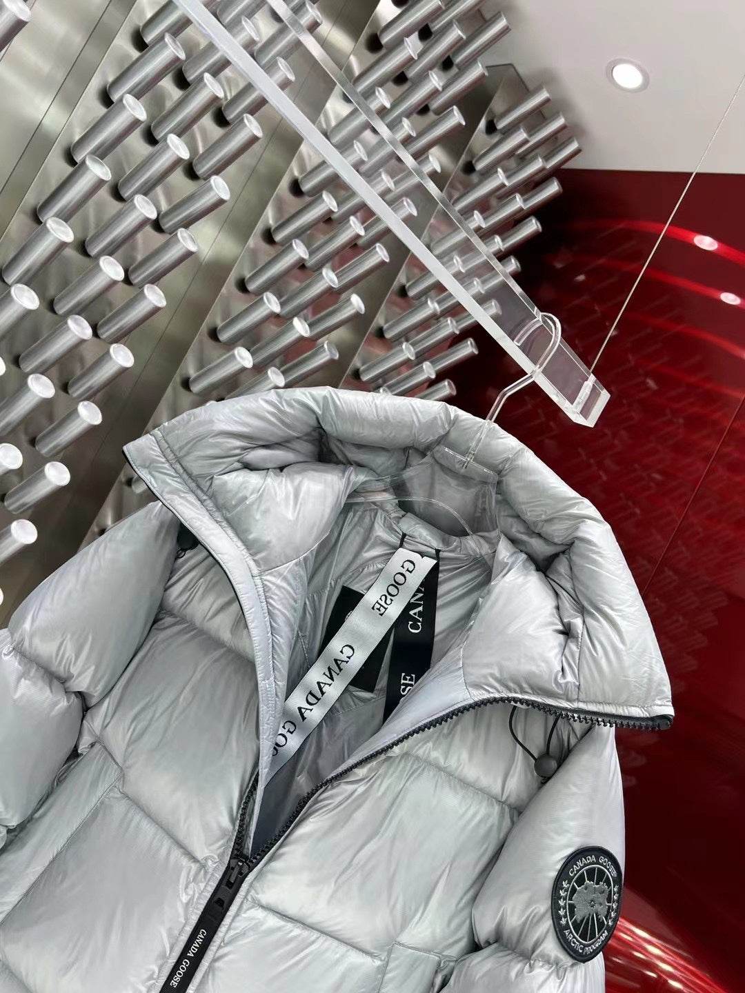 Down Jacket