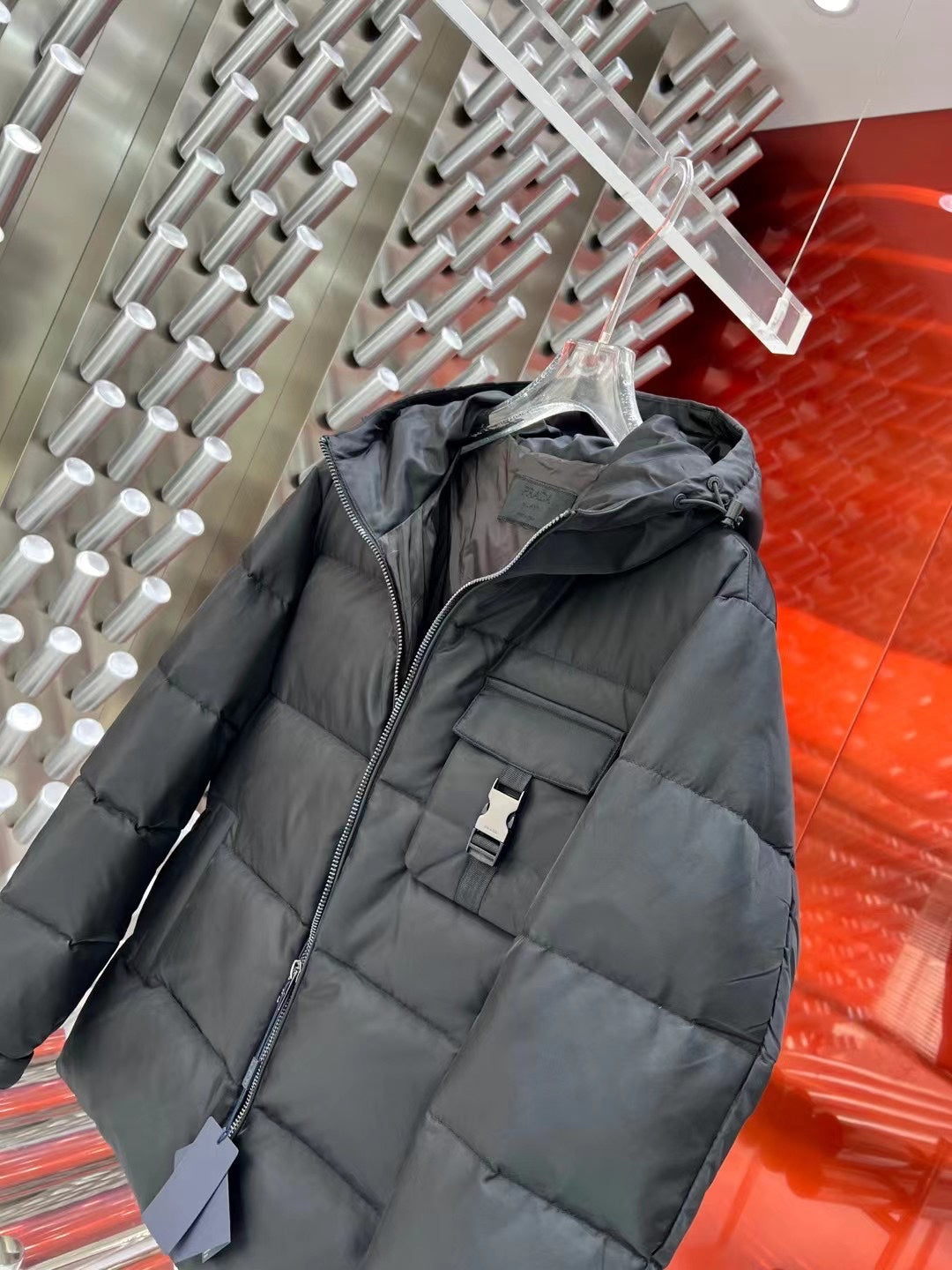 Down Jacket