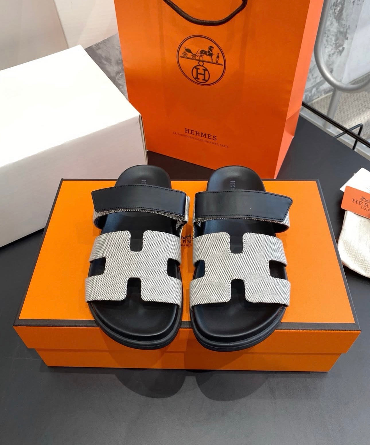Sandals