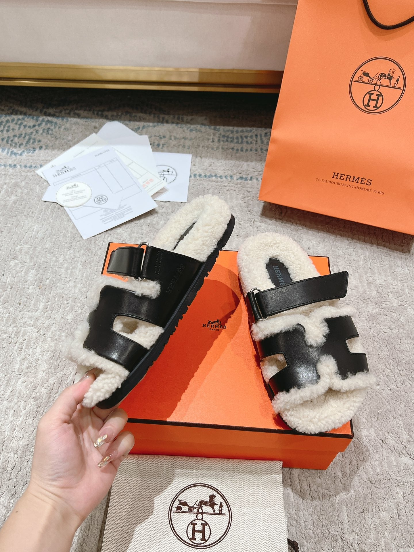 Sandals