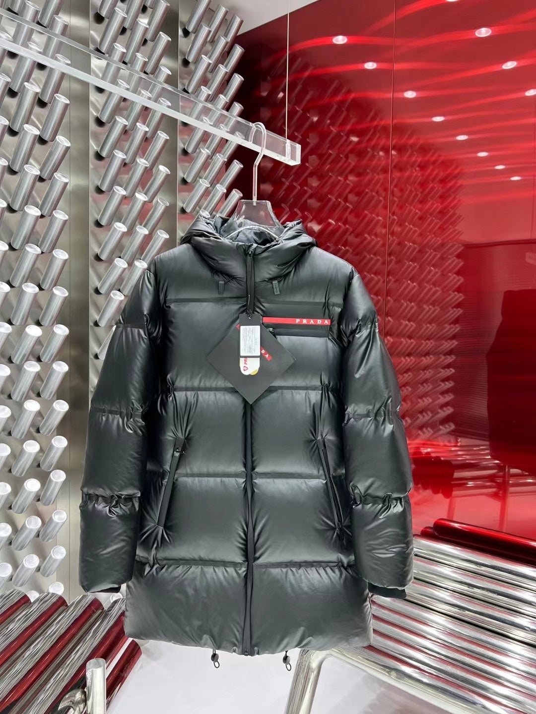 Down Jacket