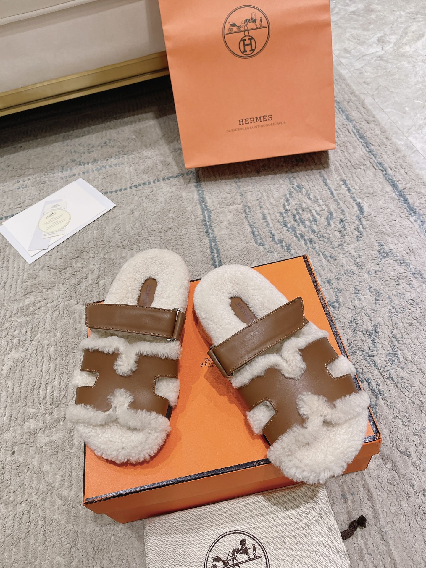 Sandals