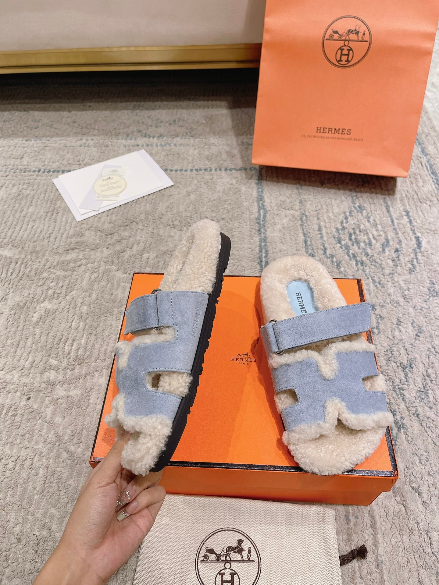 Sandals