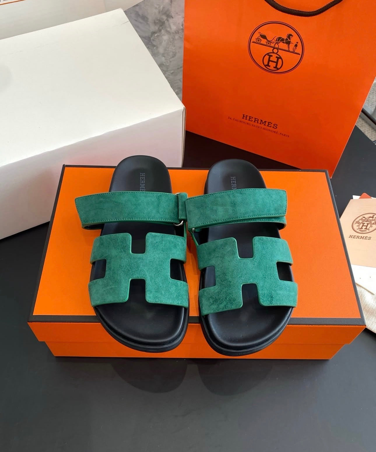 Sandals