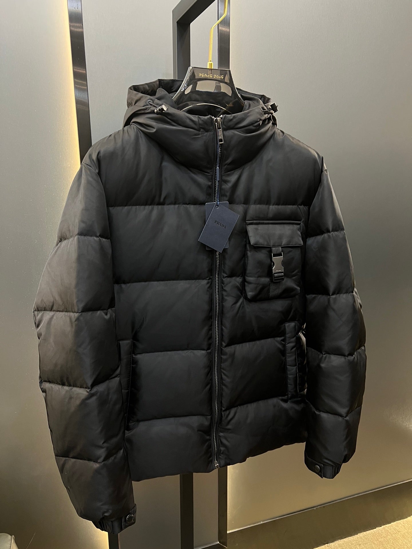 Down Jacket