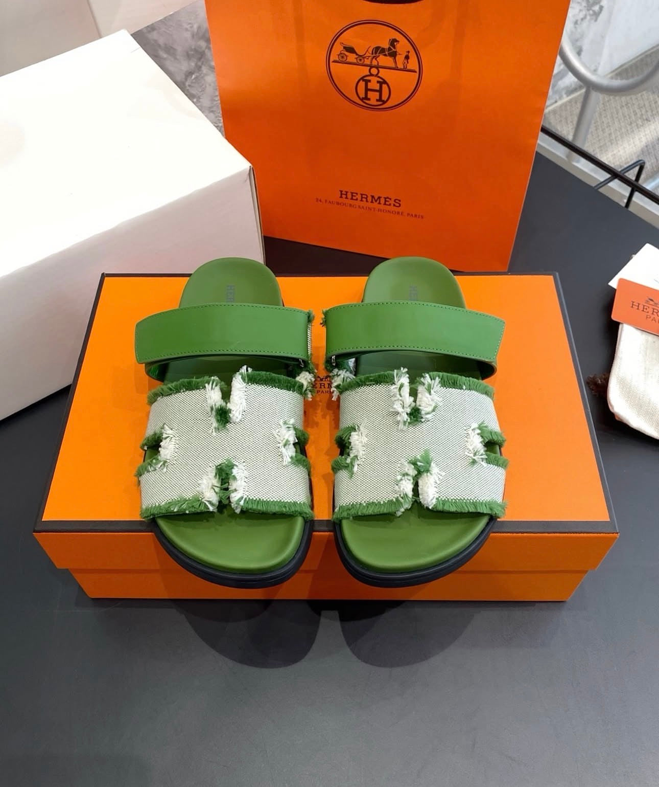 Sandals