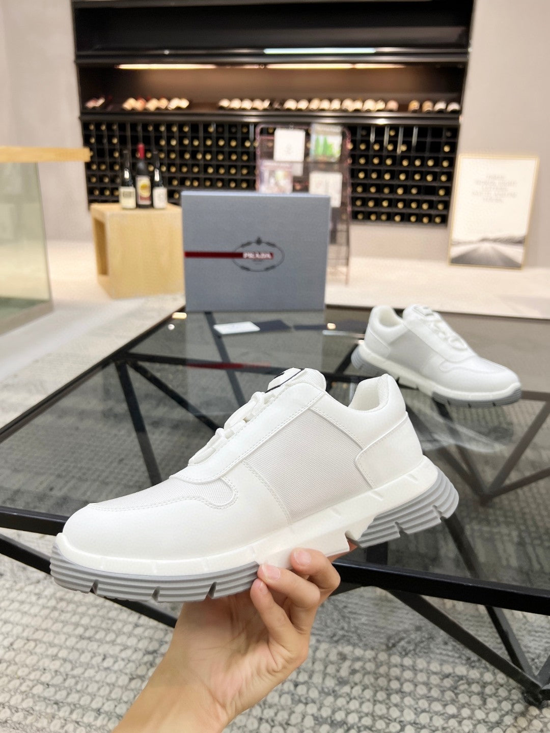 Sneakers